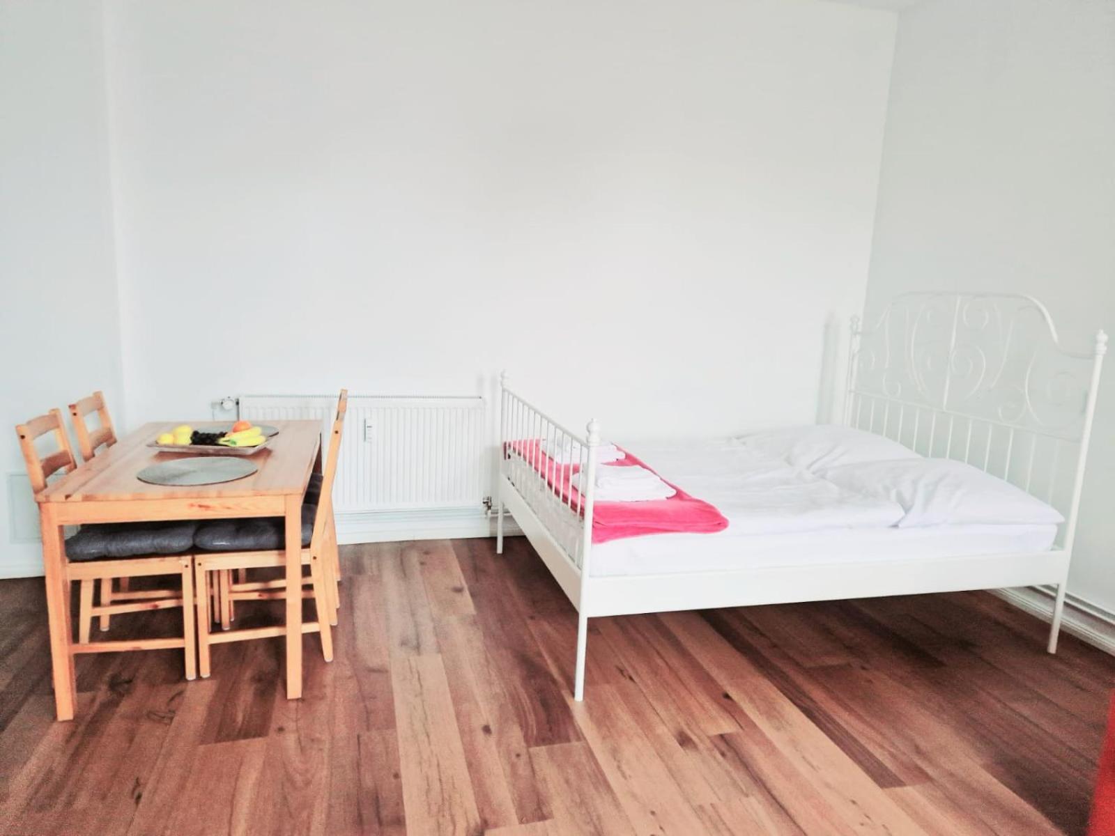 Appartamento City Studio For 4, Near Sonnenallee *