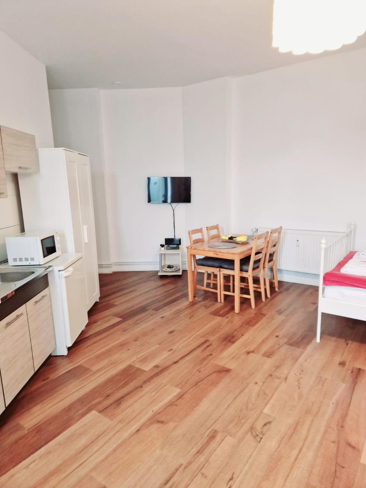 Appartamento City Studio For 4, Near Sonnenallee *